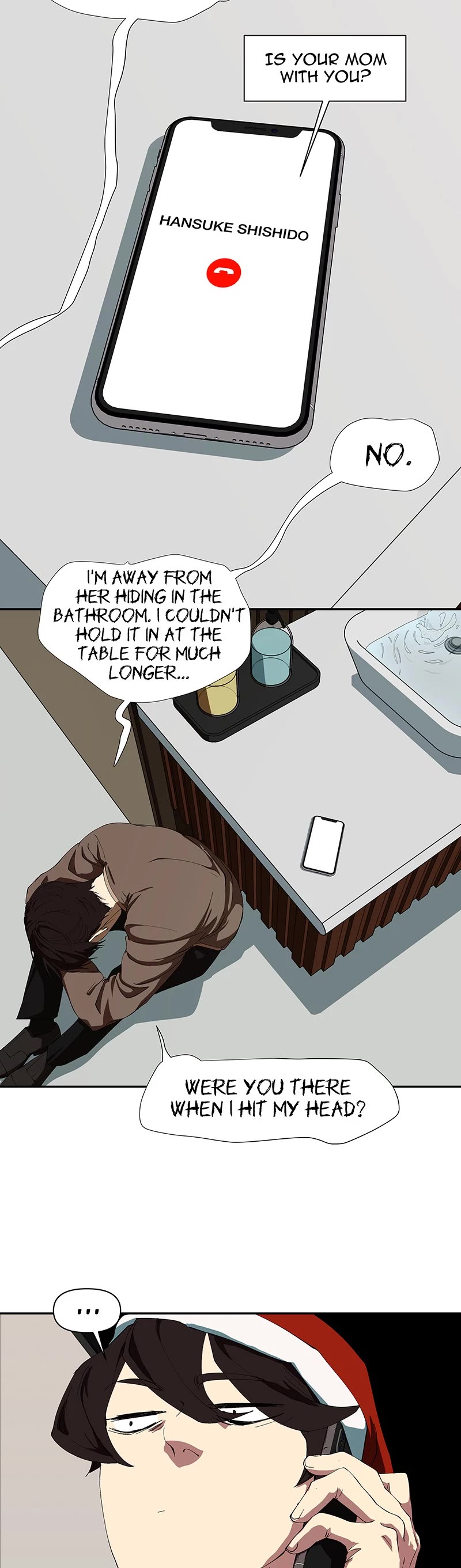 I Love Yoo chapter 235 page 5