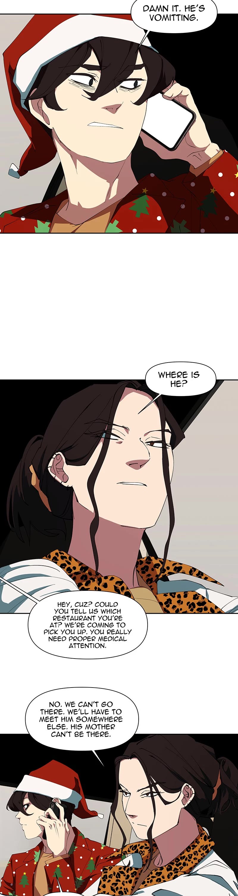 I Love Yoo chapter 235 page 8