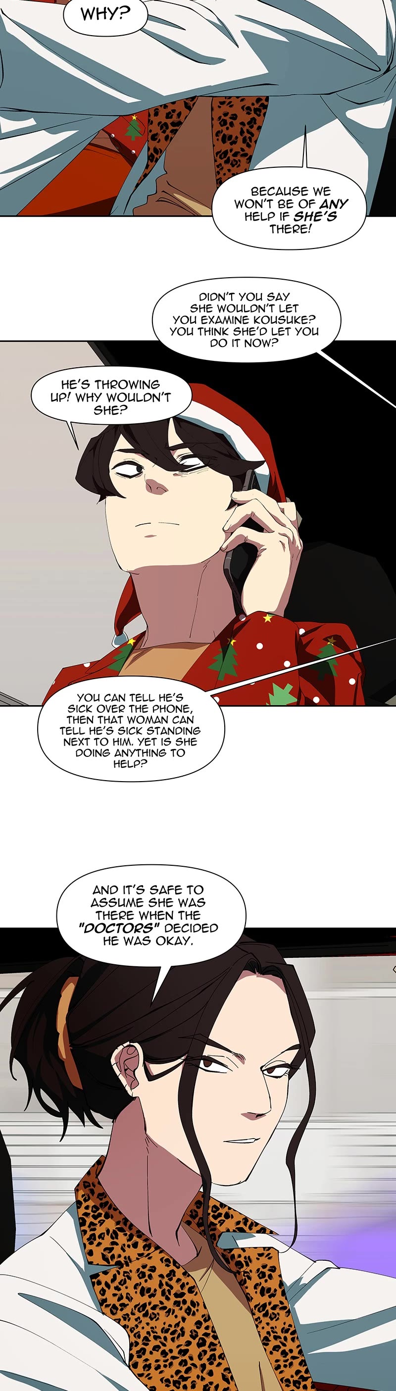 I Love Yoo chapter 235 page 9