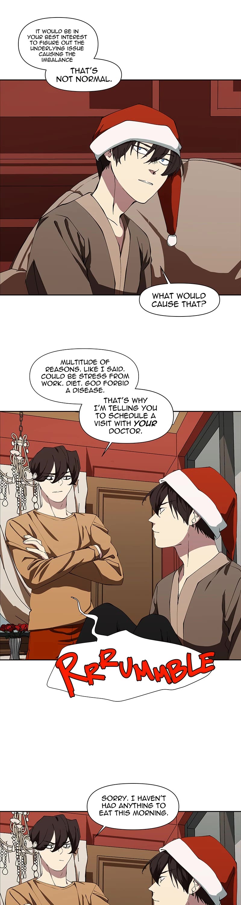 I Love Yoo chapter 236 page 1