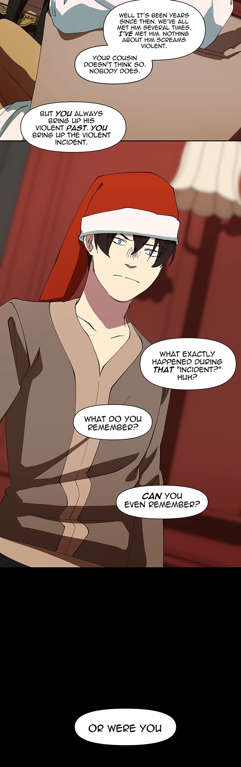 I Love Yoo chapter 236 page 10