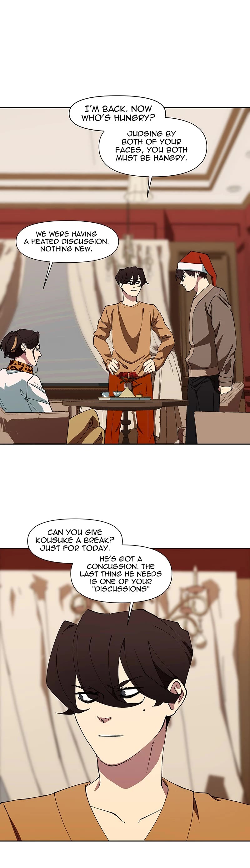 I Love Yoo chapter 236 page 14