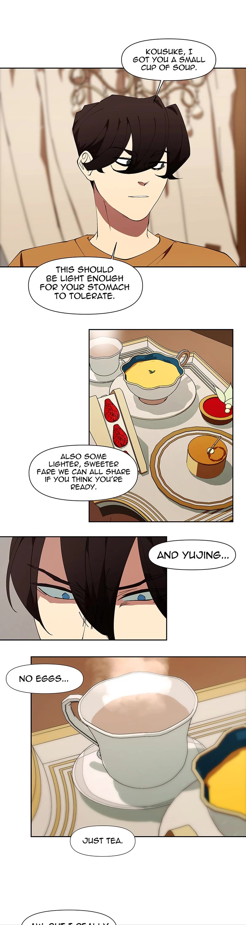 I Love Yoo chapter 236 page 16