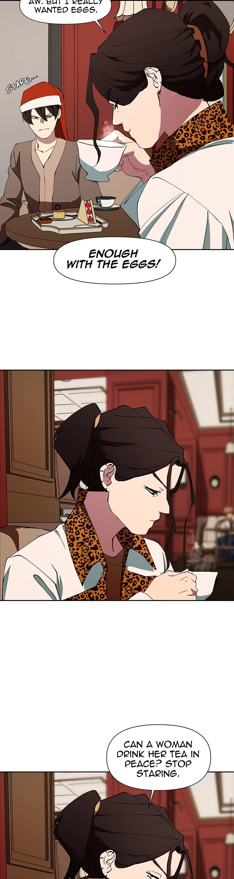 I Love Yoo chapter 236 page 17