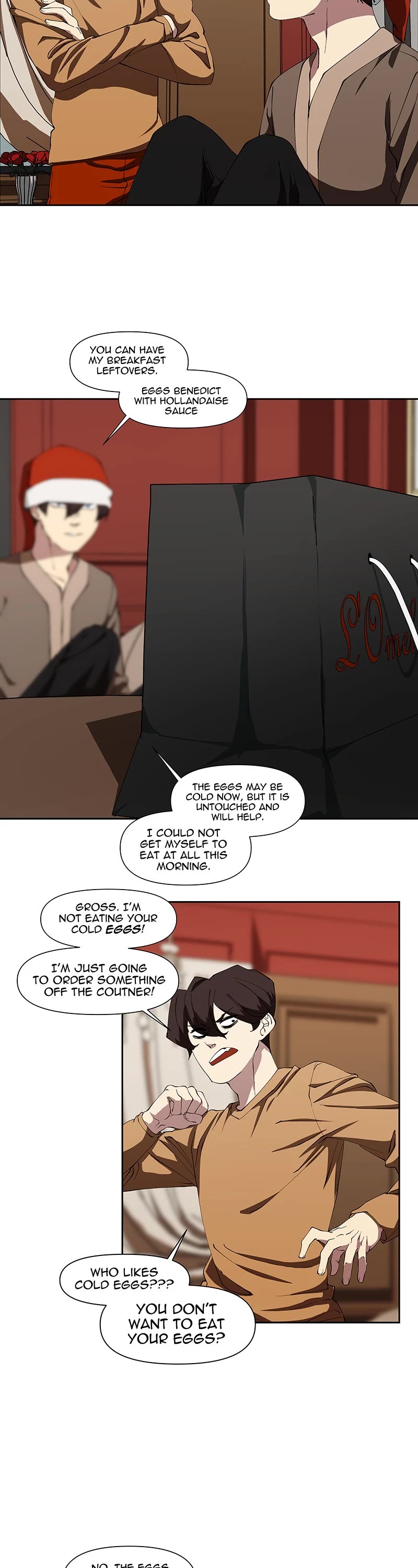 I Love Yoo chapter 236 page 2