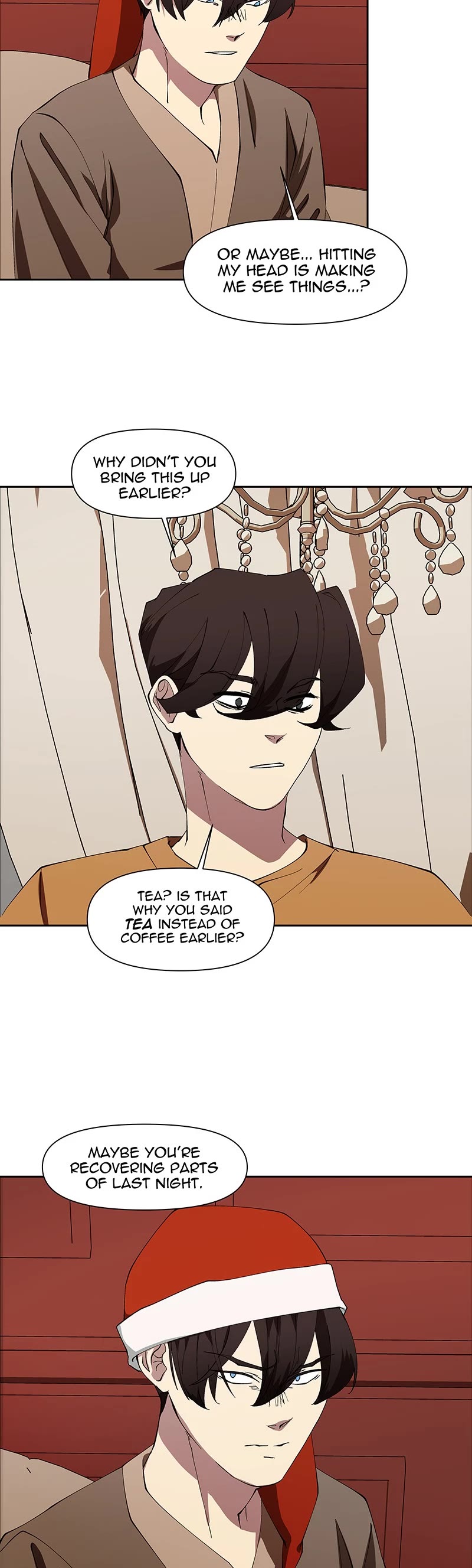 I Love Yoo chapter 236 page 20