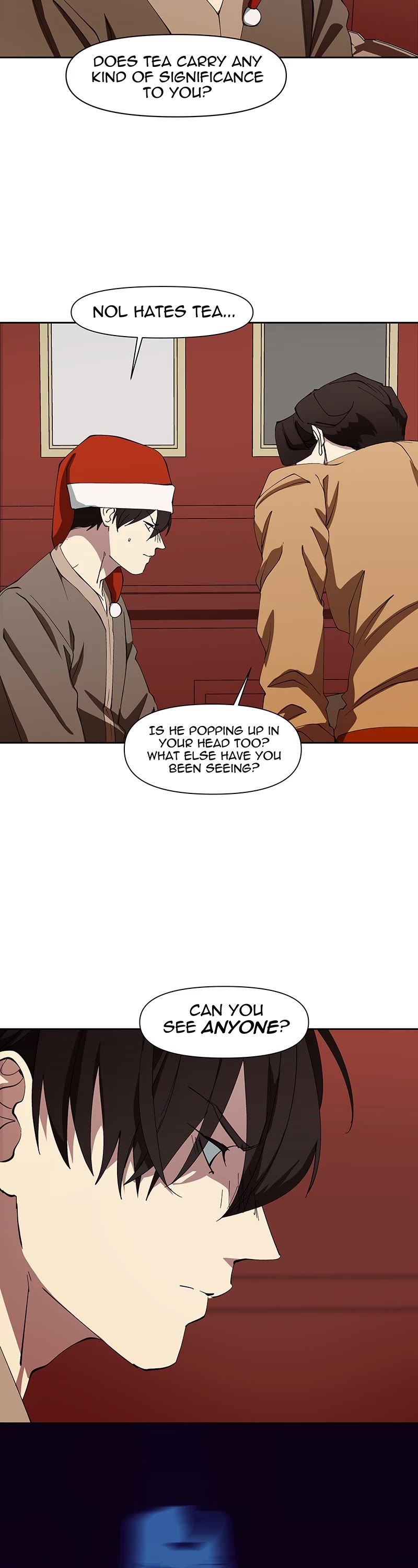 I Love Yoo chapter 236 page 21