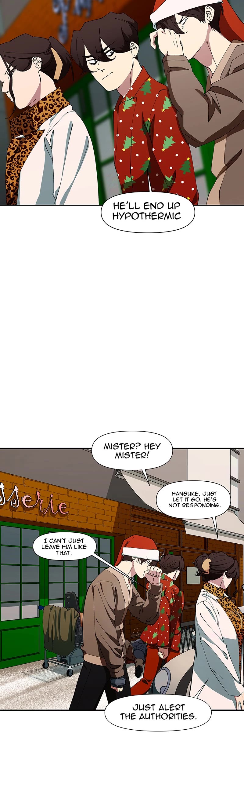 I Love Yoo chapter 236 page 24