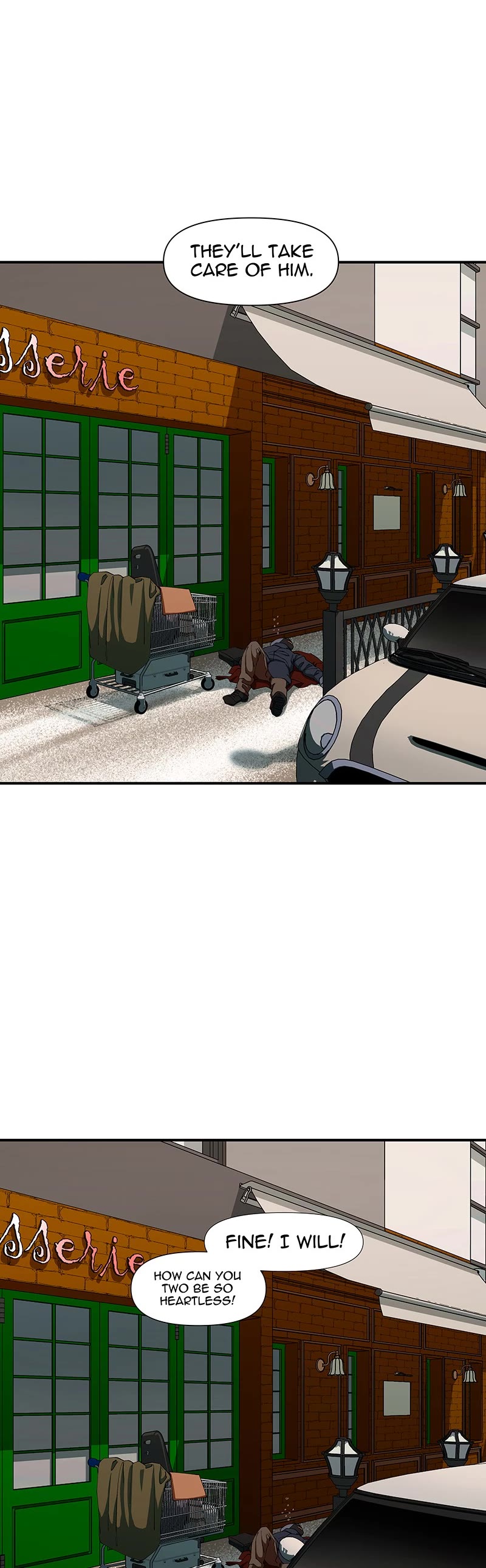 I Love Yoo chapter 236 page 25