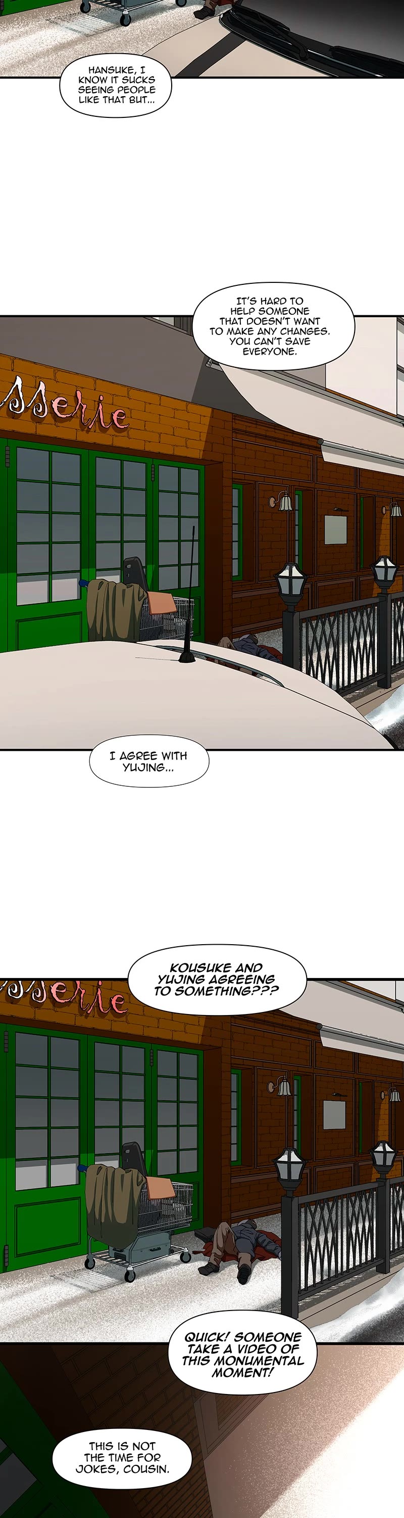 I Love Yoo chapter 236 page 26