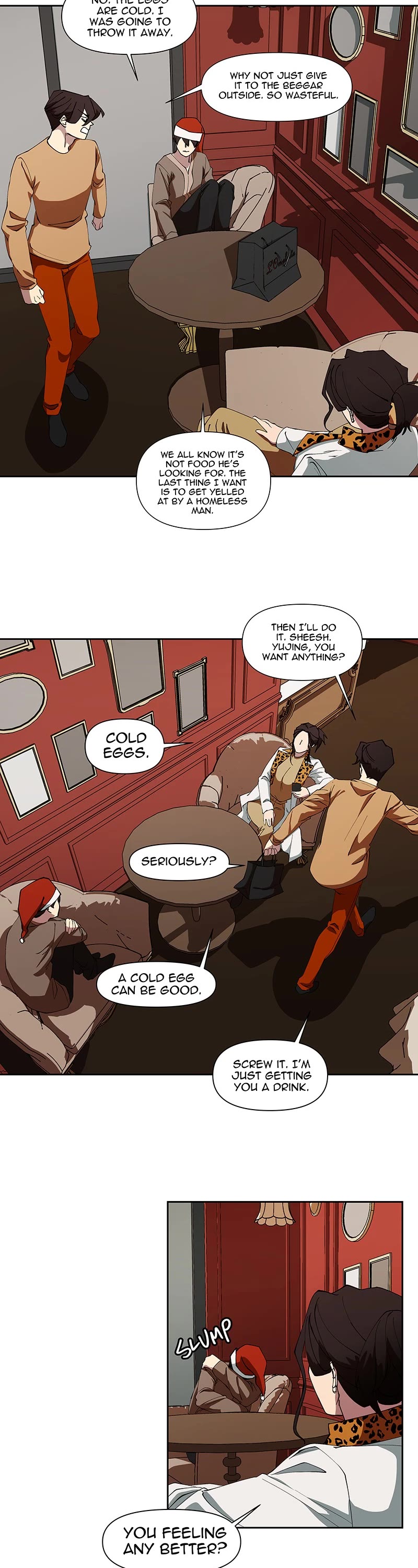 I Love Yoo chapter 236 page 3