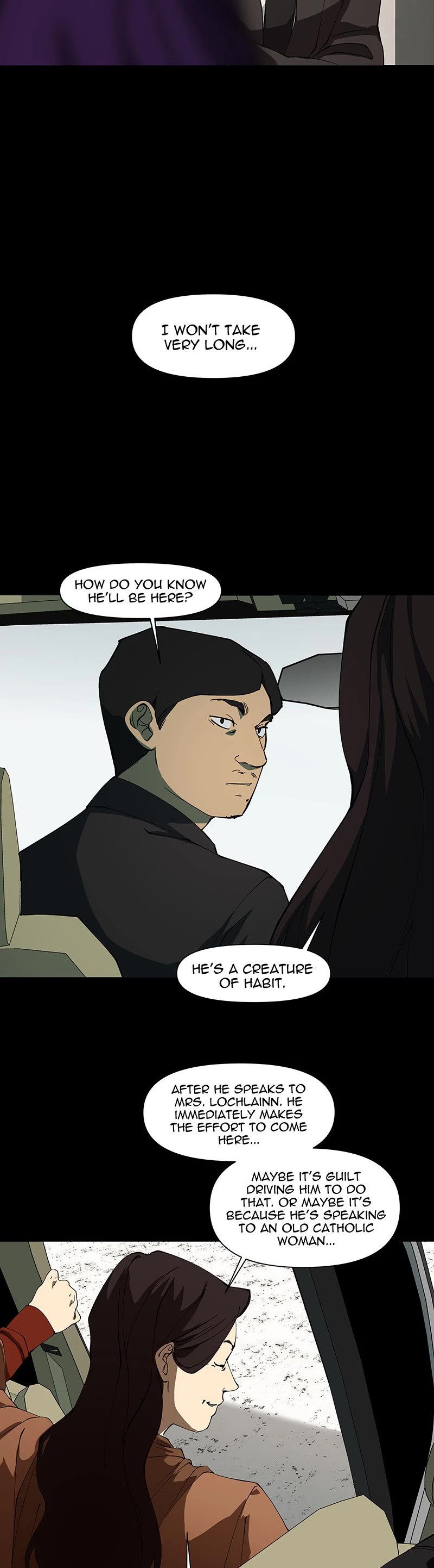 I Love Yoo chapter 236 page 30