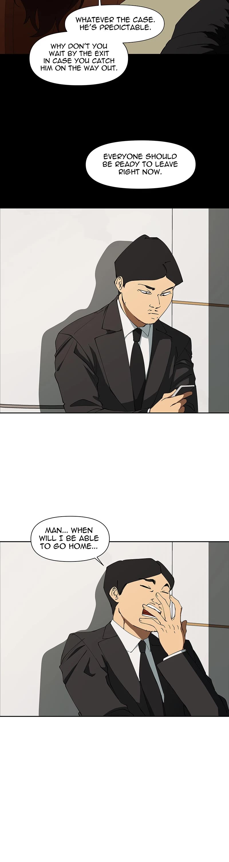 I Love Yoo chapter 236 page 31