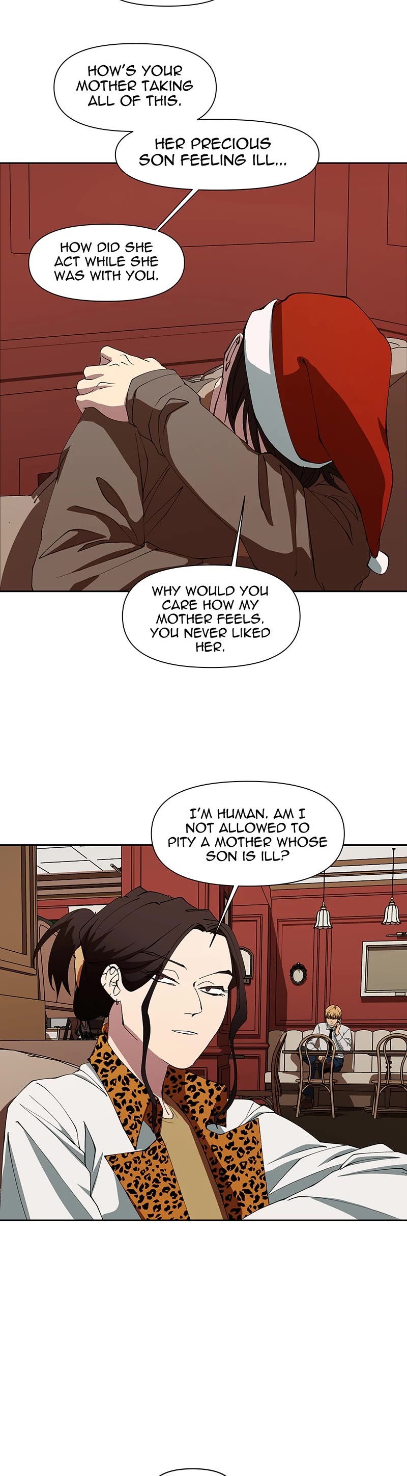 I Love Yoo chapter 236 page 4