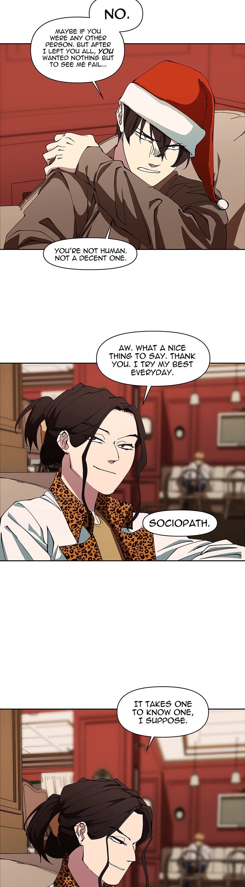 I Love Yoo chapter 236 page 5