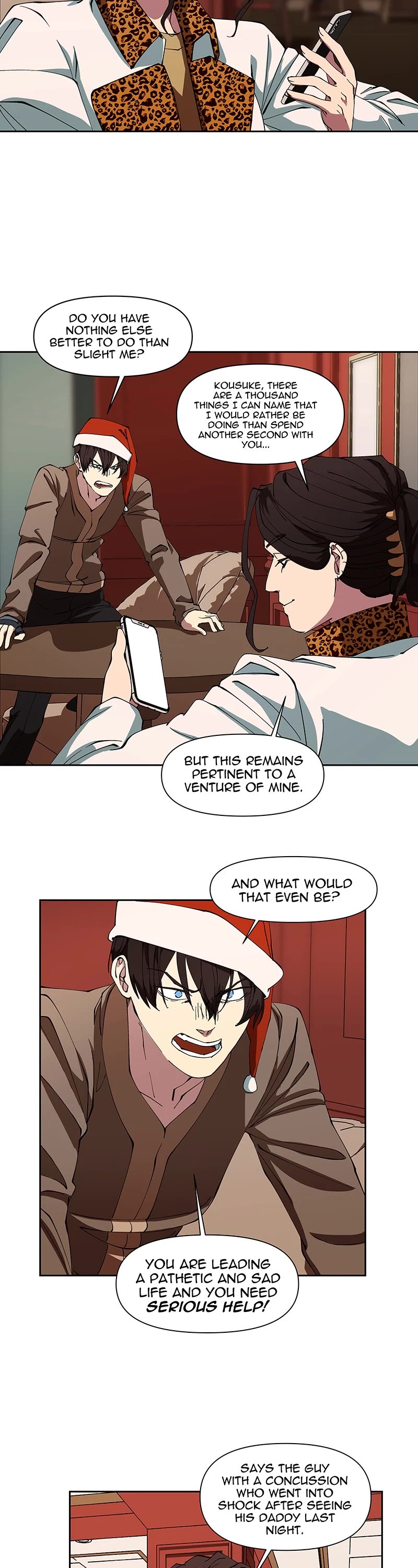 I Love Yoo chapter 236 page 6