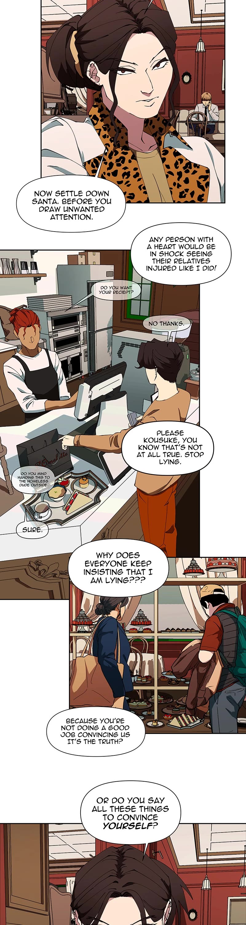 I Love Yoo chapter 236 page 7