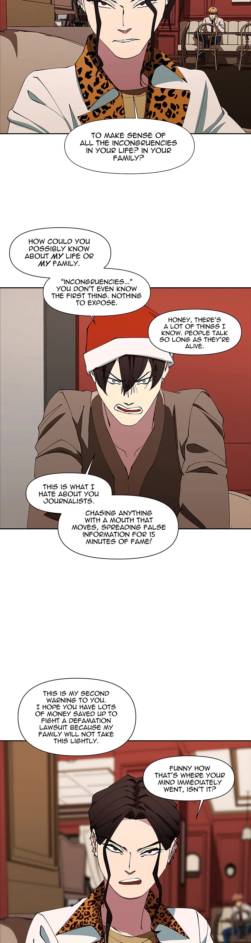 I Love Yoo chapter 236 page 8