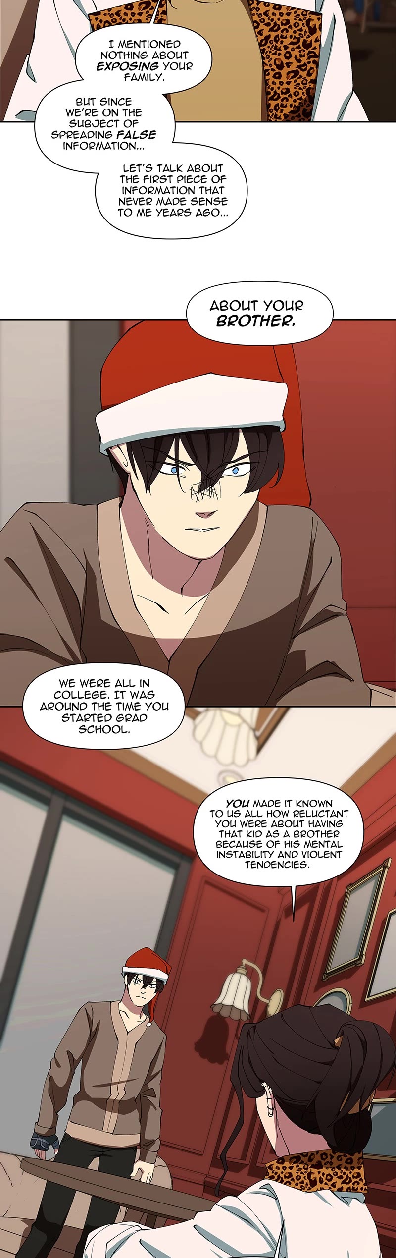 I Love Yoo chapter 236 page 9