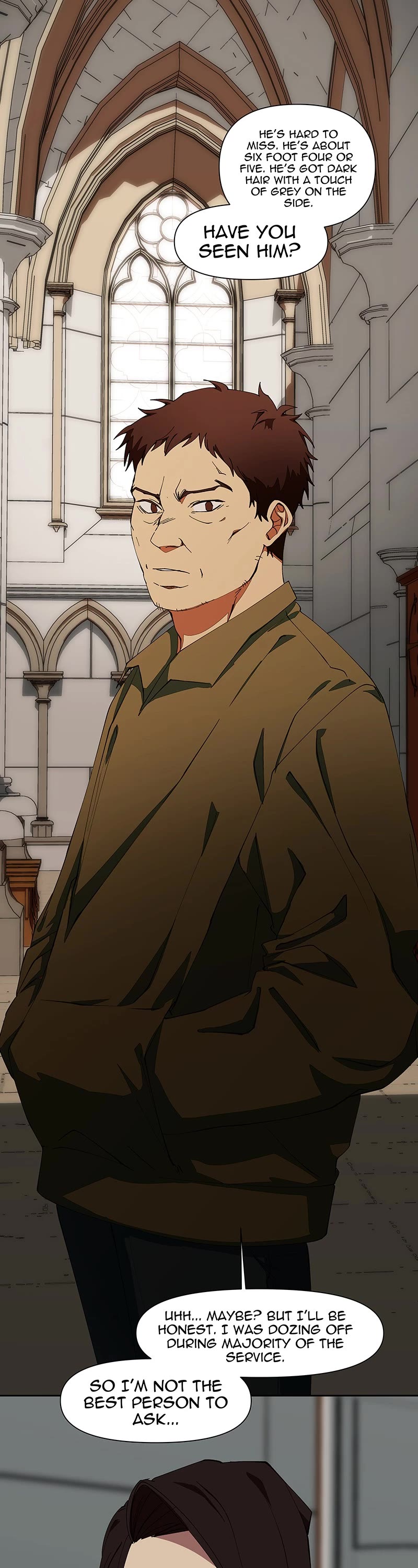 I Love Yoo chapter 237 page 1