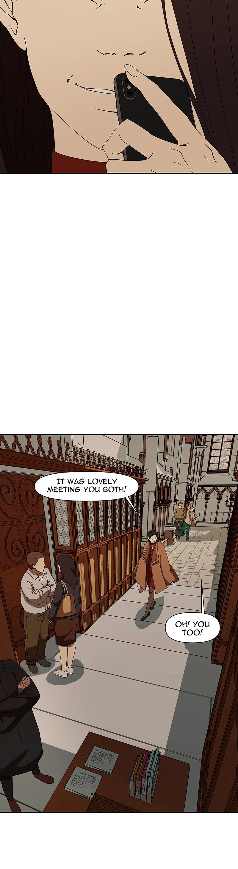 I Love Yoo chapter 237 page 10