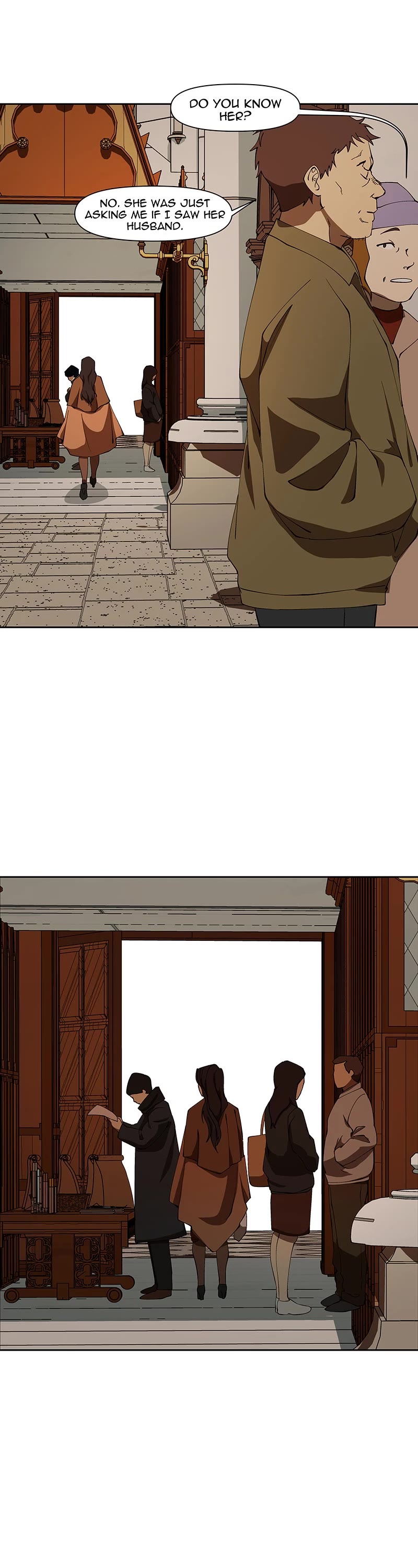 I Love Yoo chapter 237 page 11