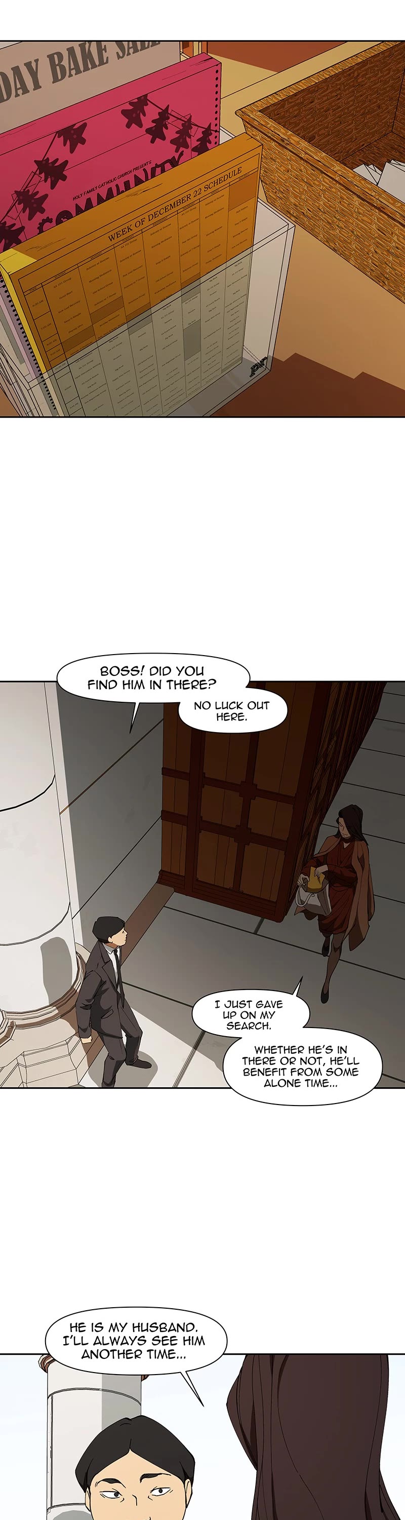 I Love Yoo chapter 237 page 13