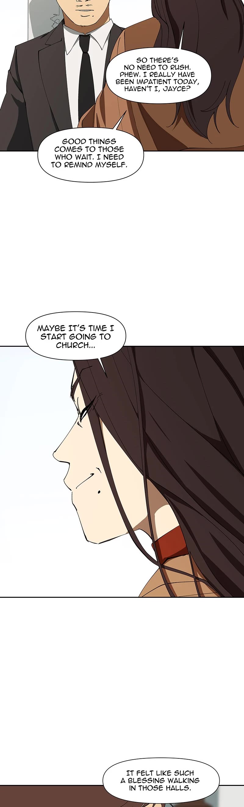 I Love Yoo chapter 237 page 14