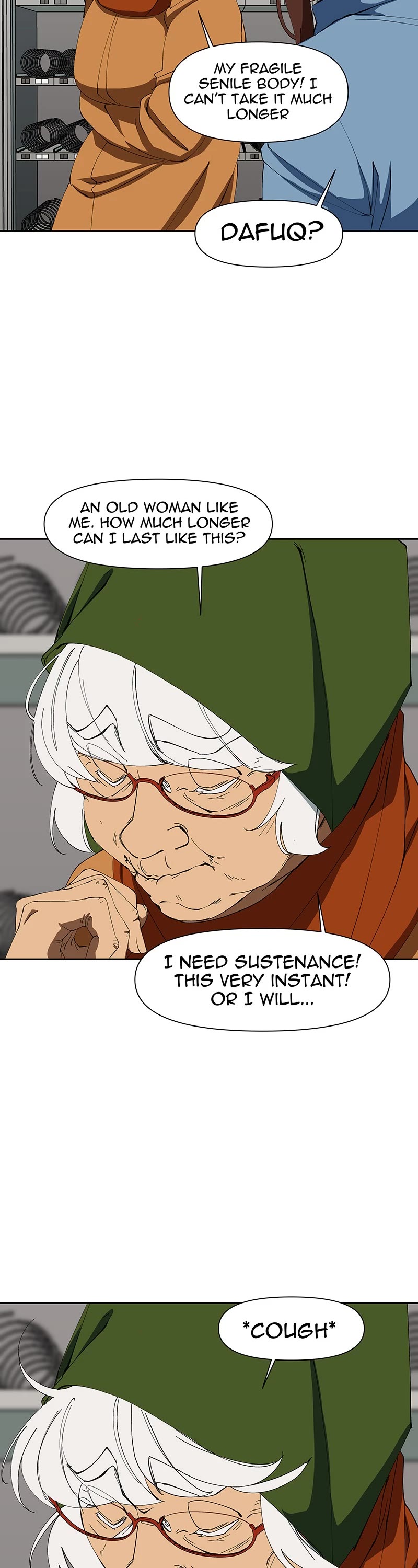 I Love Yoo chapter 237 page 18