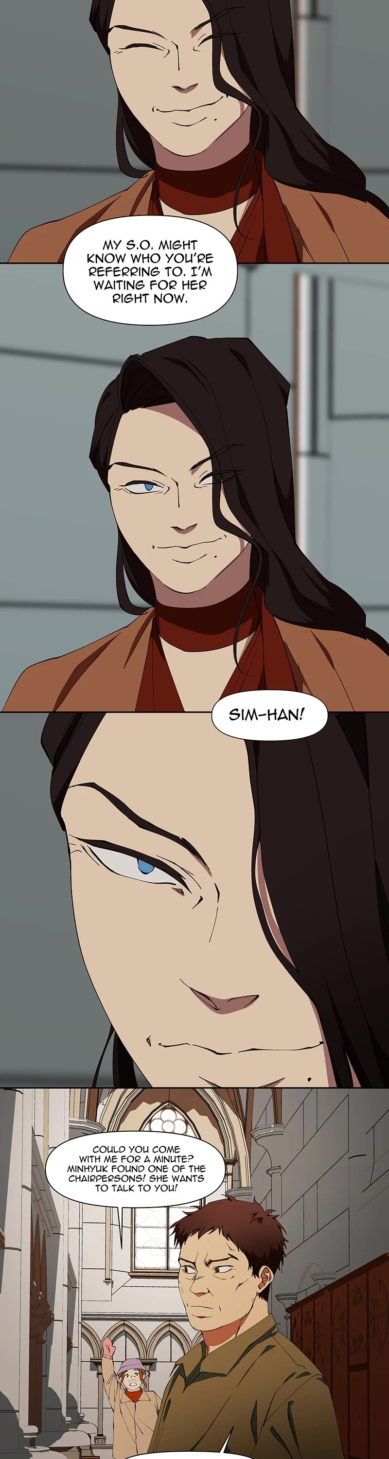 I Love Yoo chapter 237 page 2