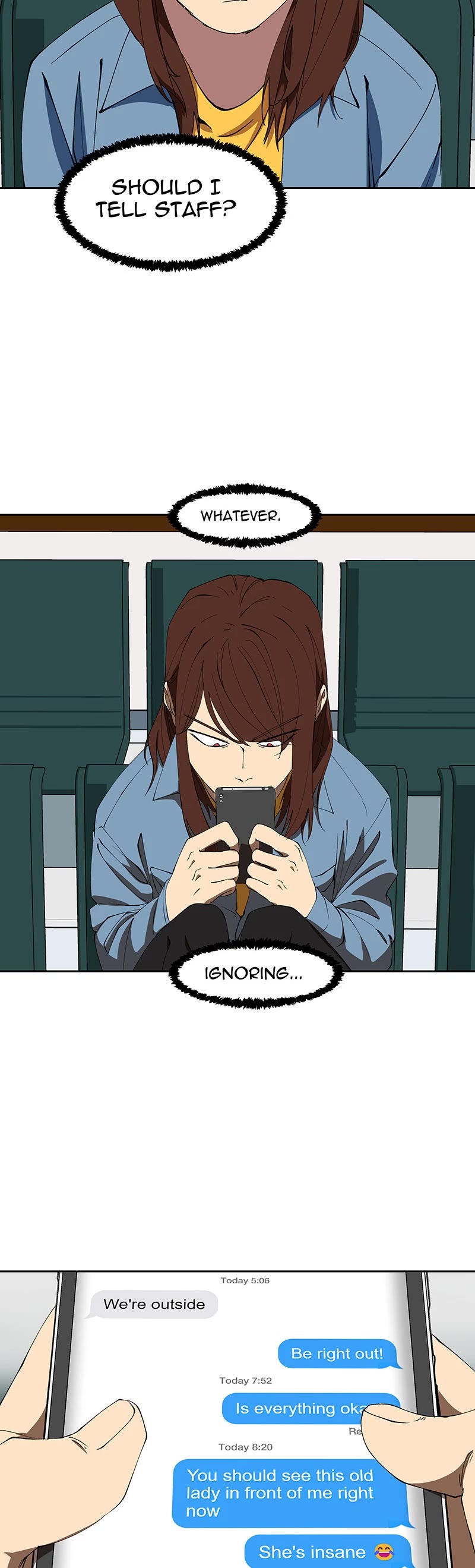 I Love Yoo chapter 237 page 20