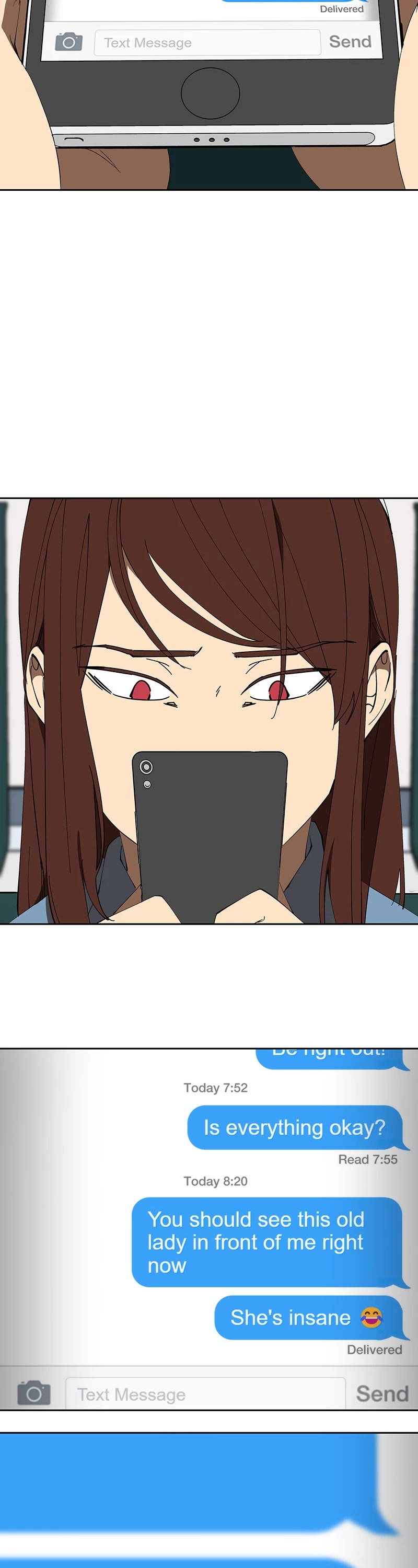 I Love Yoo chapter 237 page 21