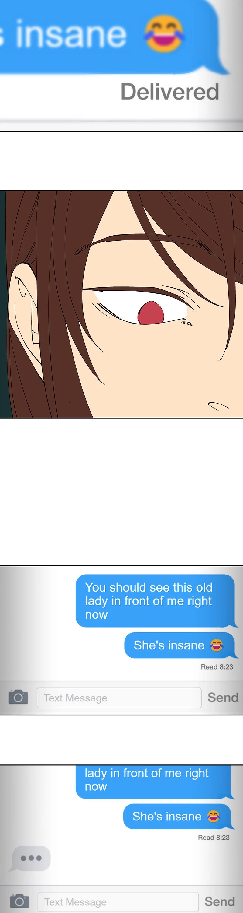 I Love Yoo chapter 237 page 22