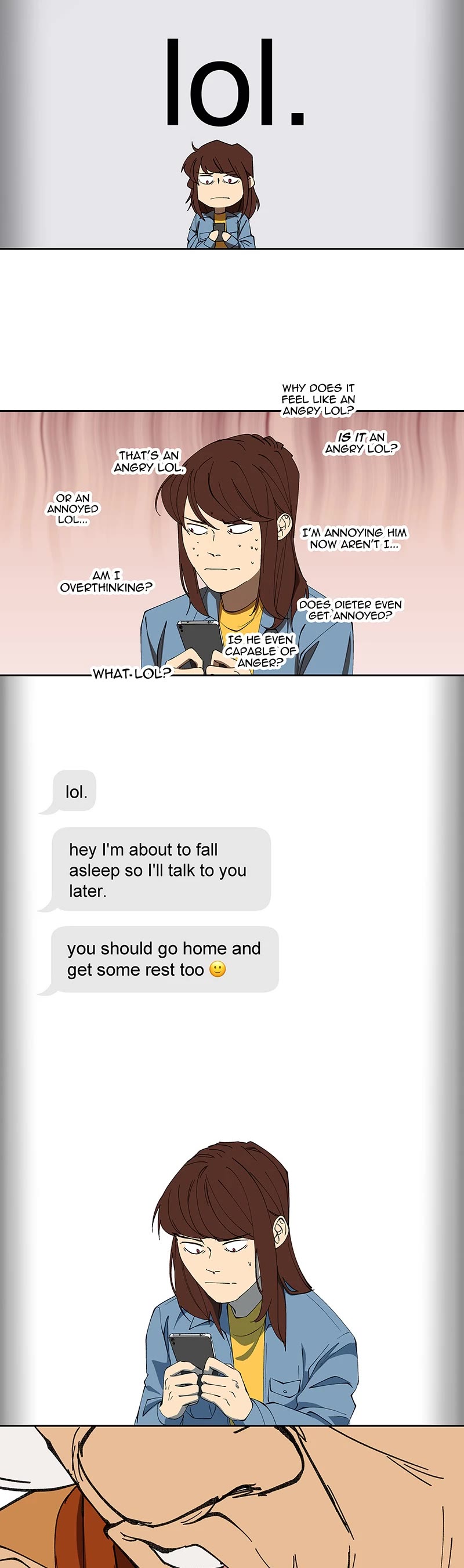 I Love Yoo chapter 237 page 24