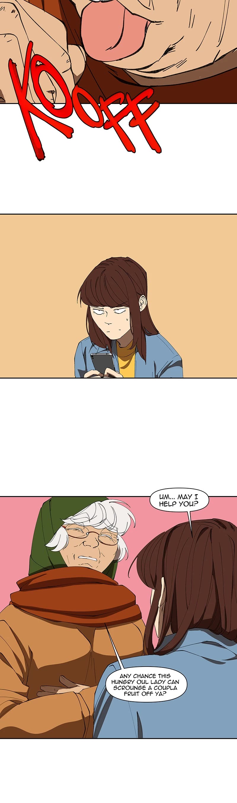 I Love Yoo chapter 237 page 25