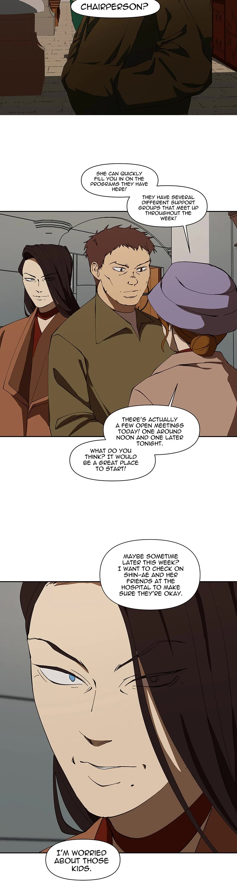 I Love Yoo chapter 237 page 3