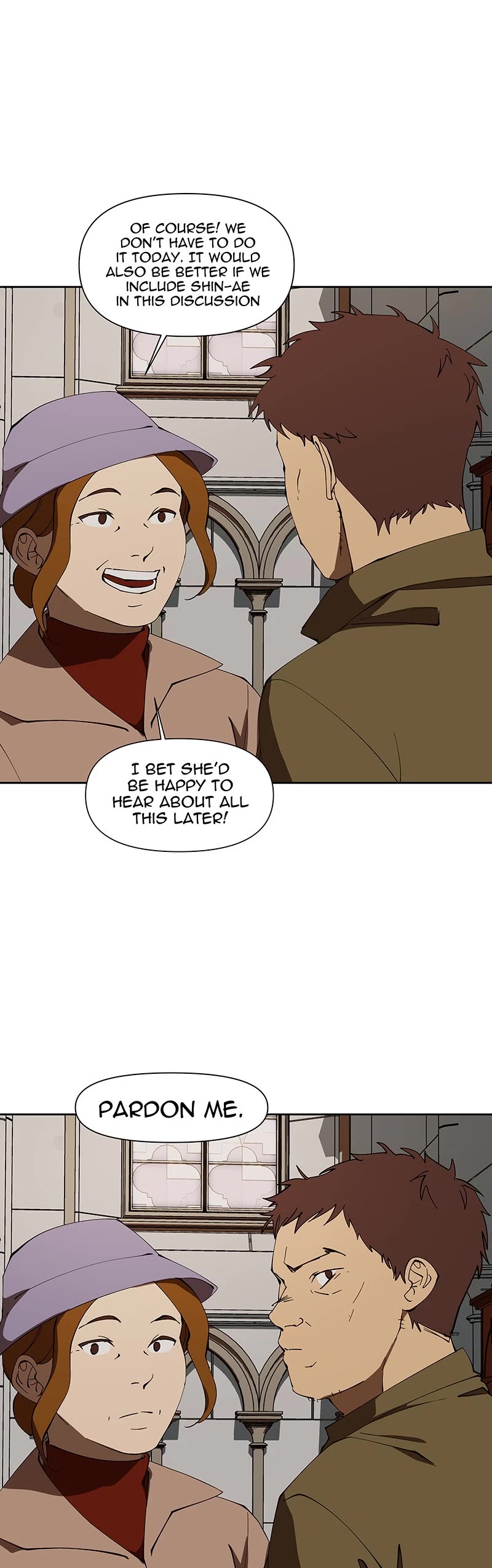 I Love Yoo chapter 237 page 4