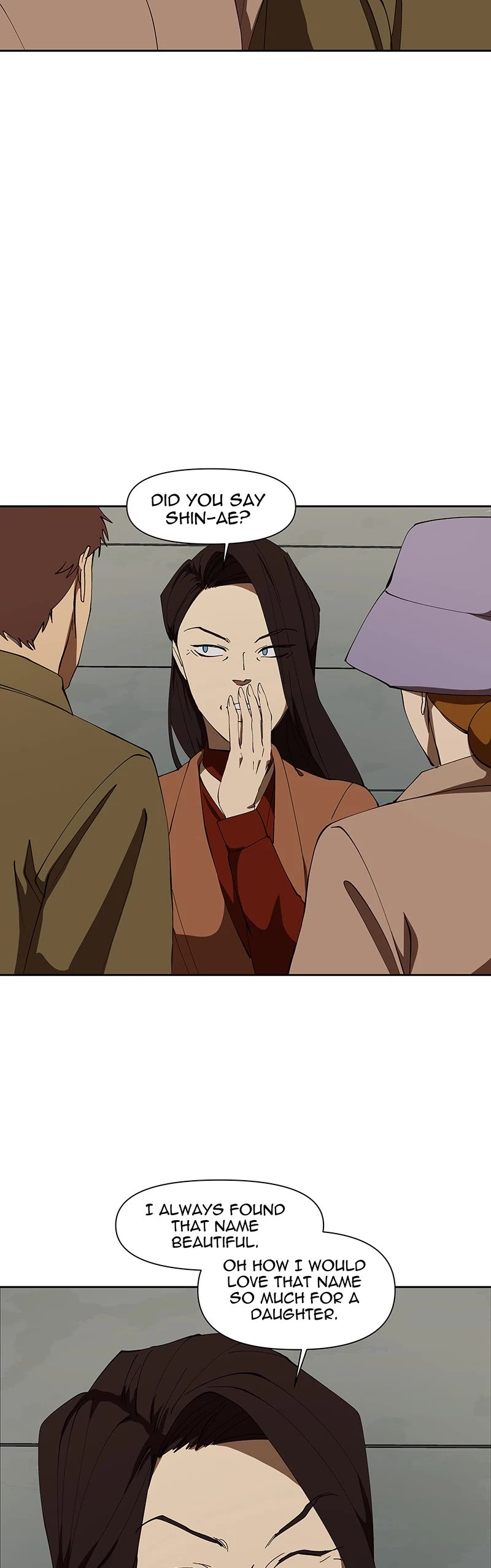 I Love Yoo chapter 237 page 5