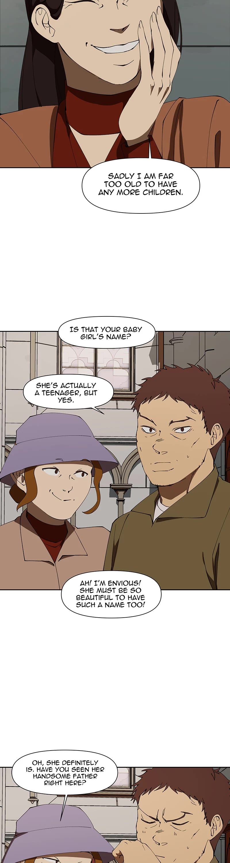 I Love Yoo chapter 237 page 6