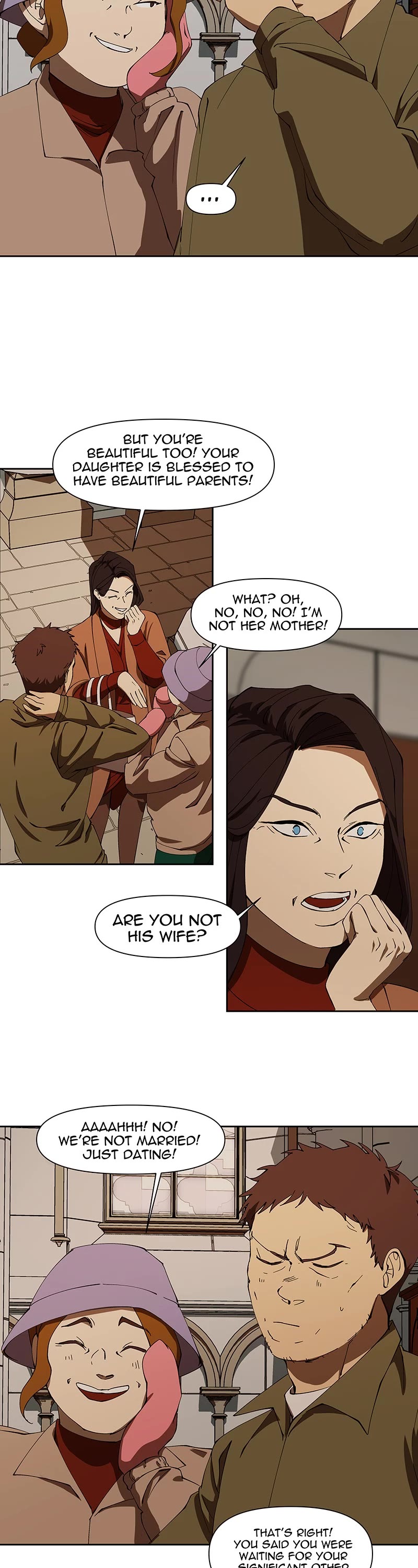 I Love Yoo chapter 237 page 7