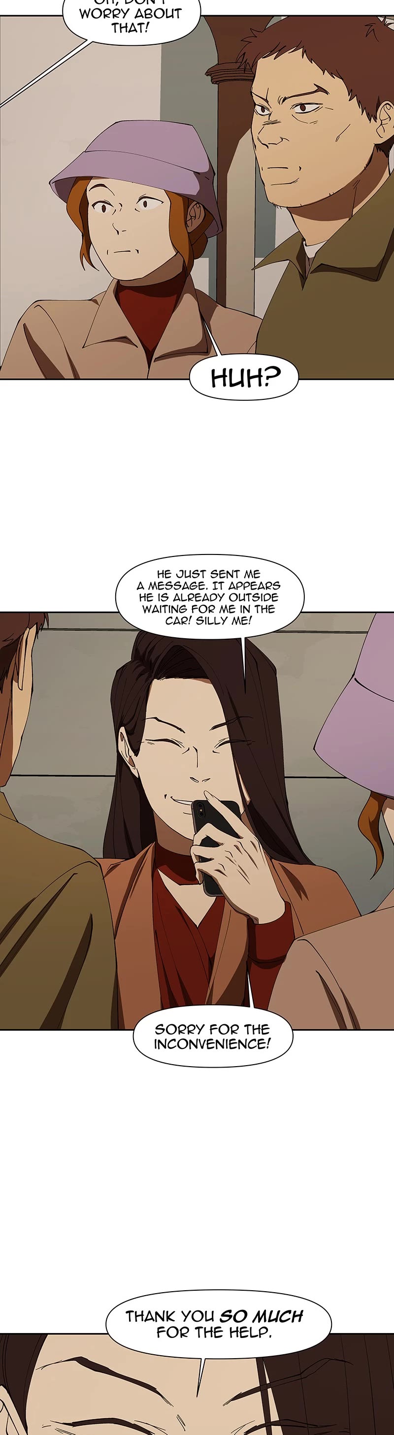 I Love Yoo chapter 237 page 9