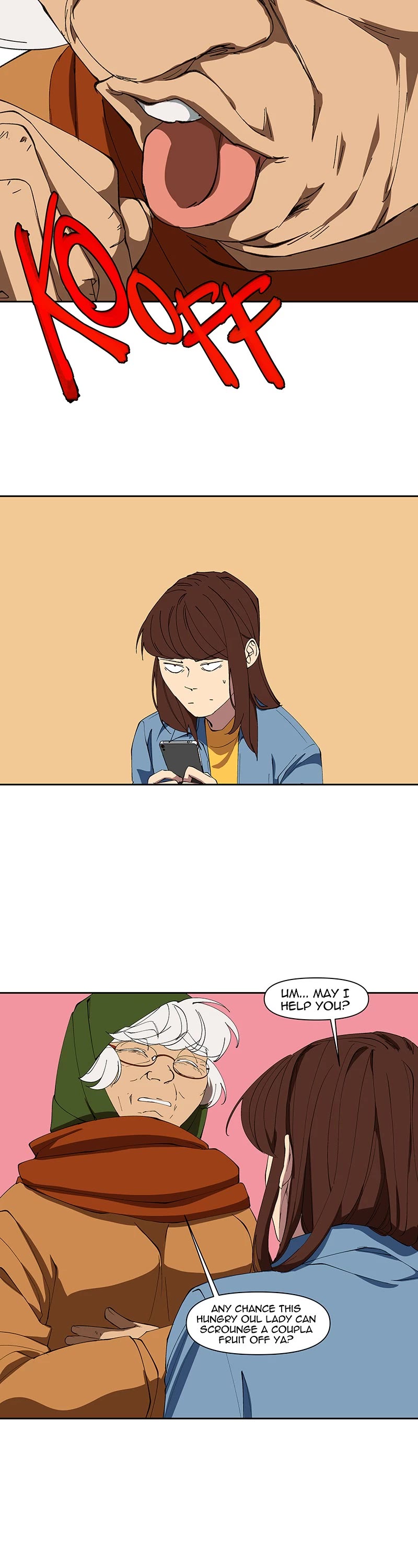 I Love Yoo chapter 238 page 1