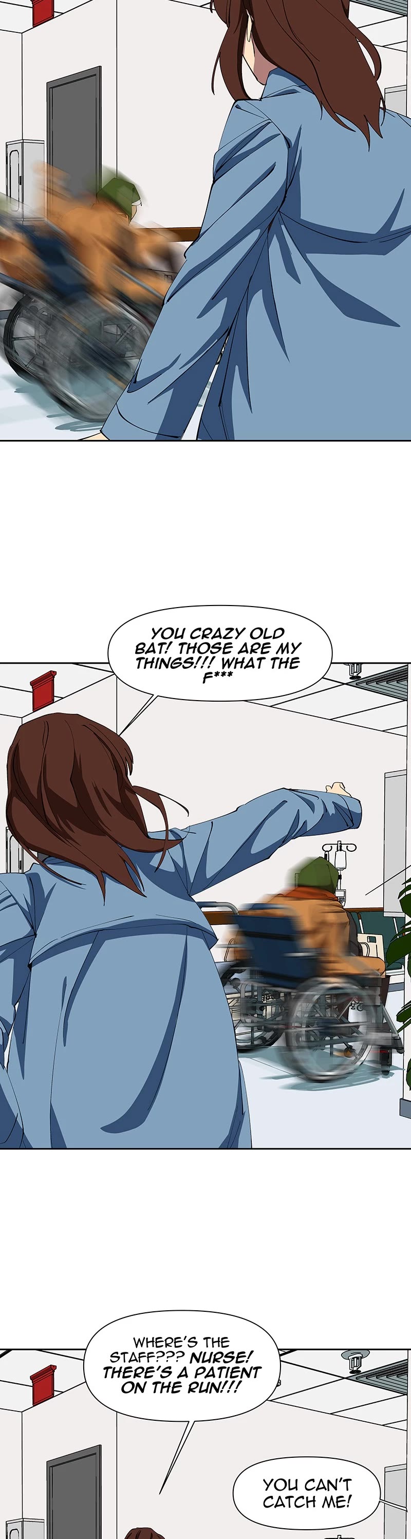 I Love Yoo chapter 238 page 10