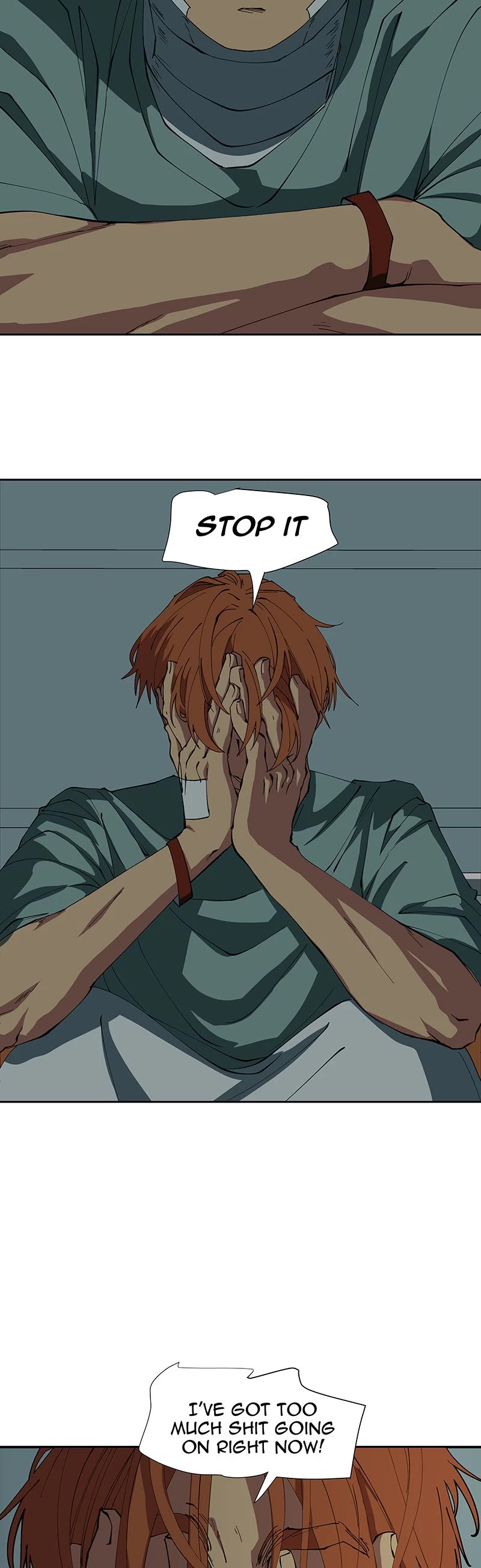 I Love Yoo chapter 238 page 14