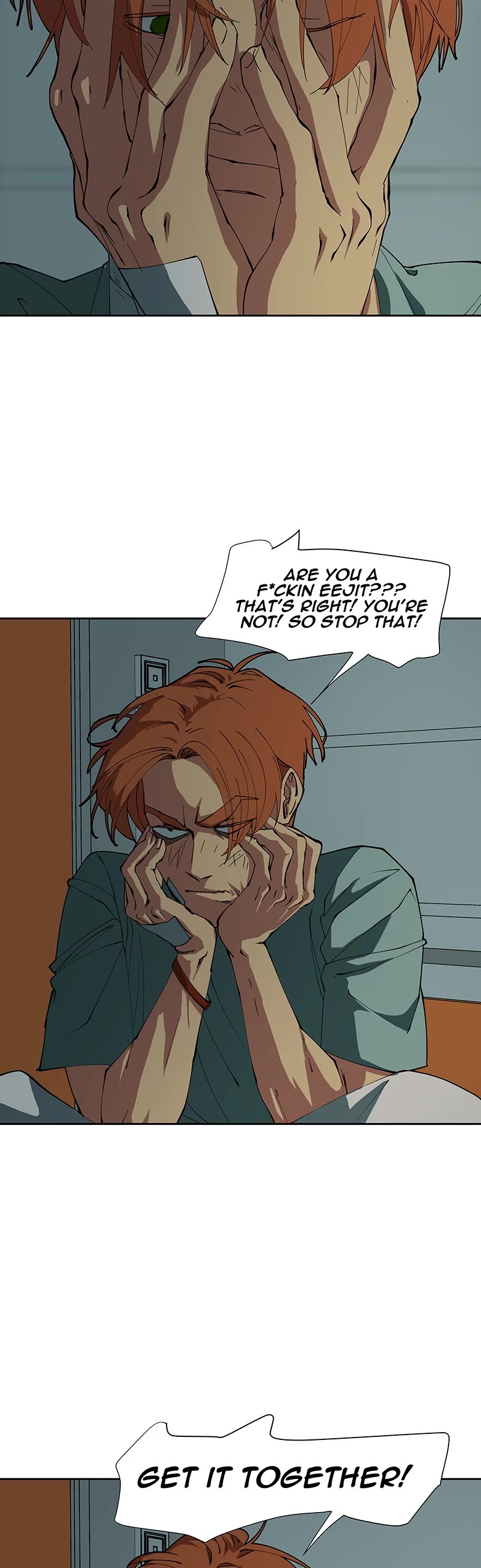 I Love Yoo chapter 238 page 15