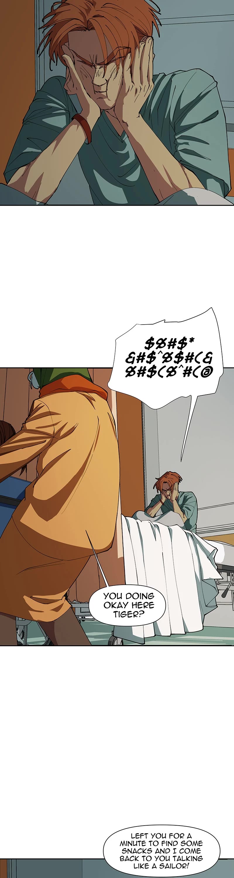 I Love Yoo chapter 238 page 16