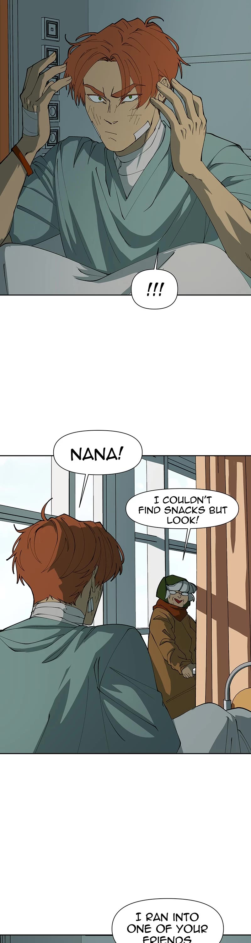 I Love Yoo chapter 238 page 17