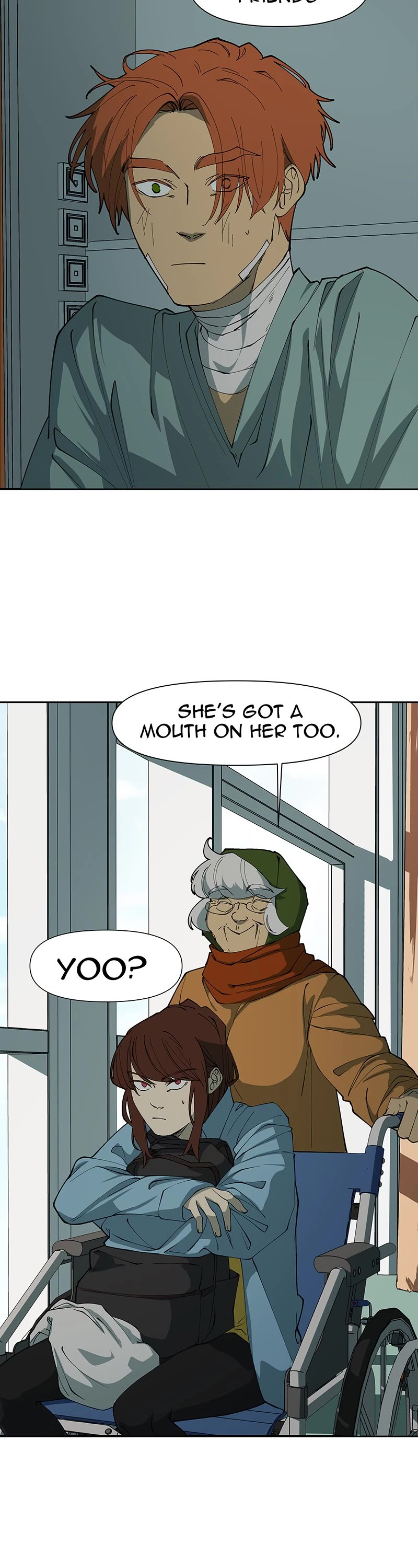 I Love Yoo chapter 238 page 18