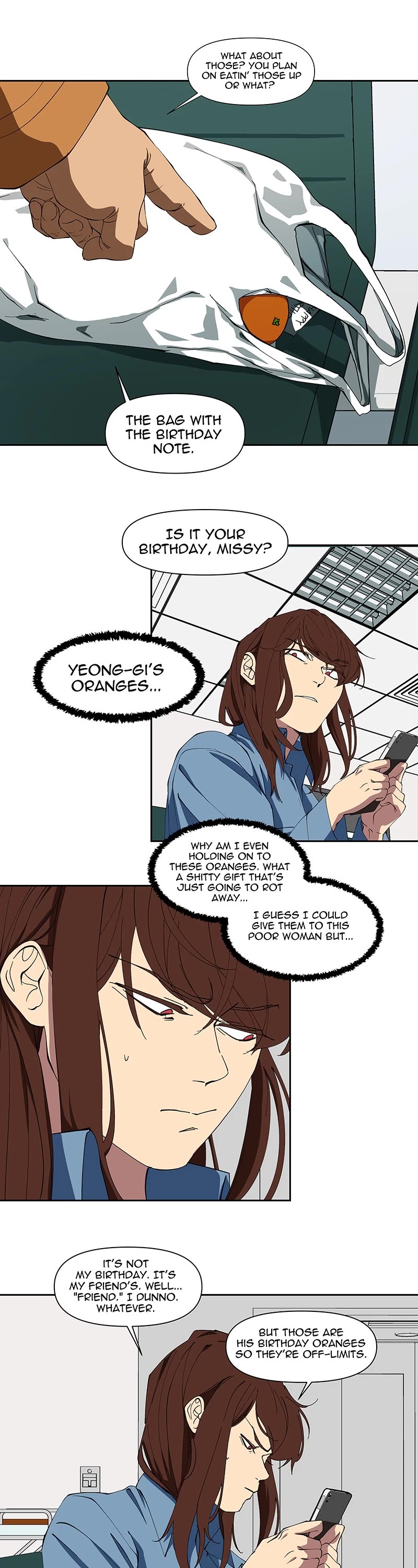 I Love Yoo chapter 238 page 2