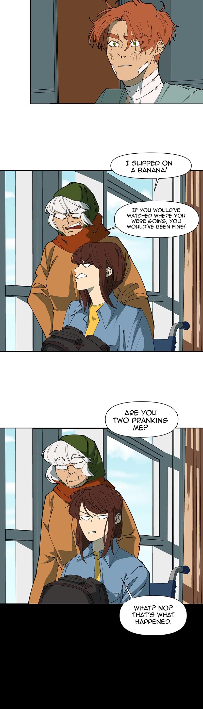 I Love Yoo chapter 238 page 20